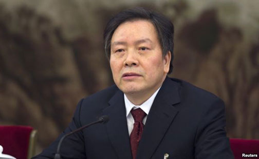 Cựu trợ lý ông Chu Vĩnh Khang bị bãi miễn tư cách đại biểu quốc hội